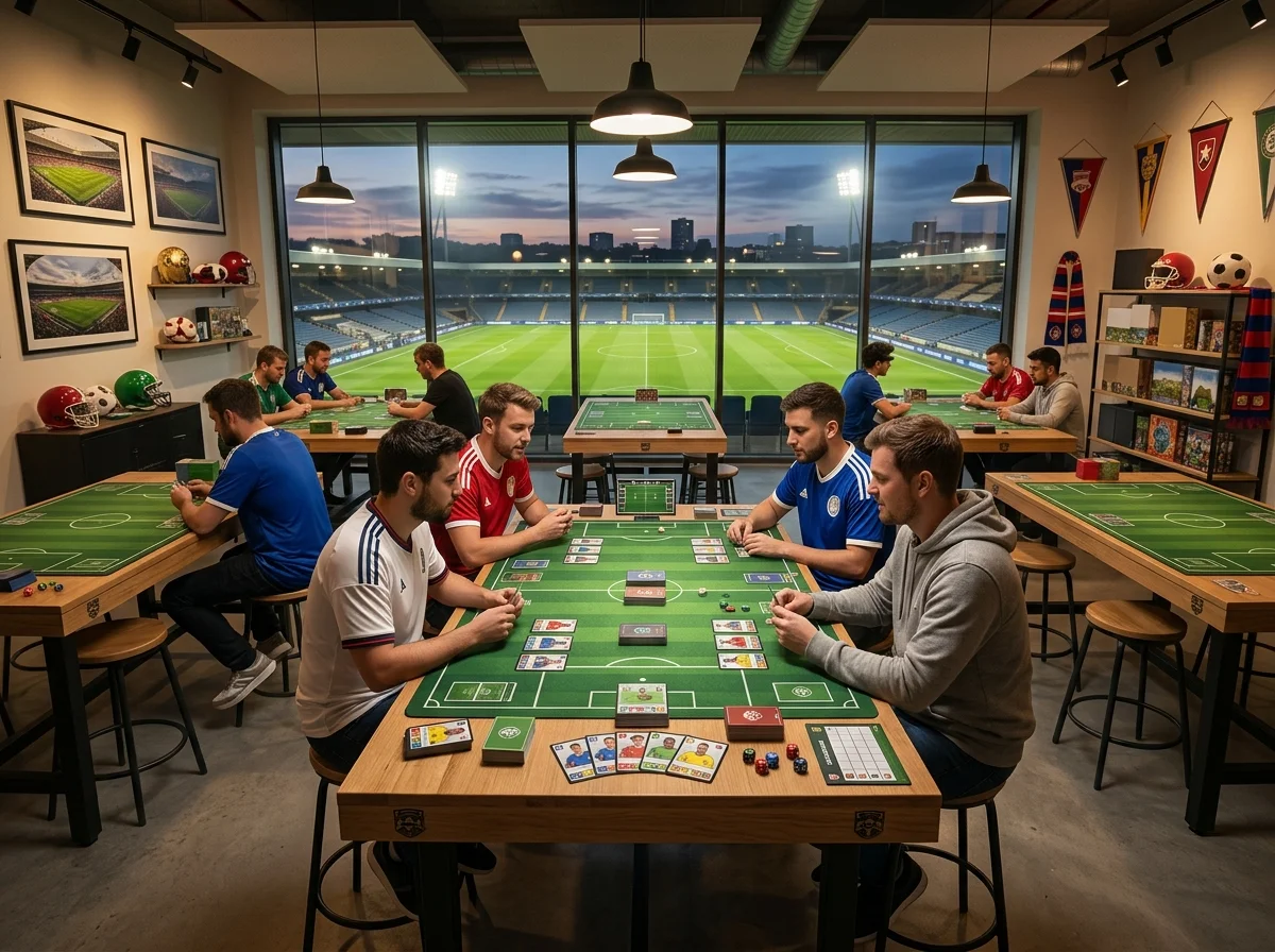 Football Studio sur Magical Spin