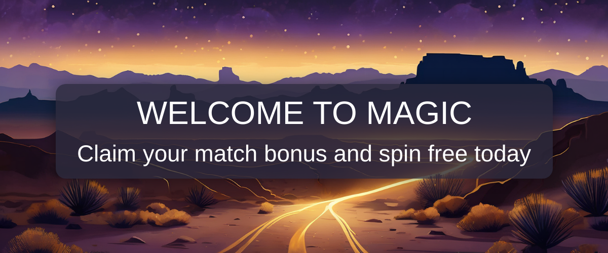Magical Spin Casino USA