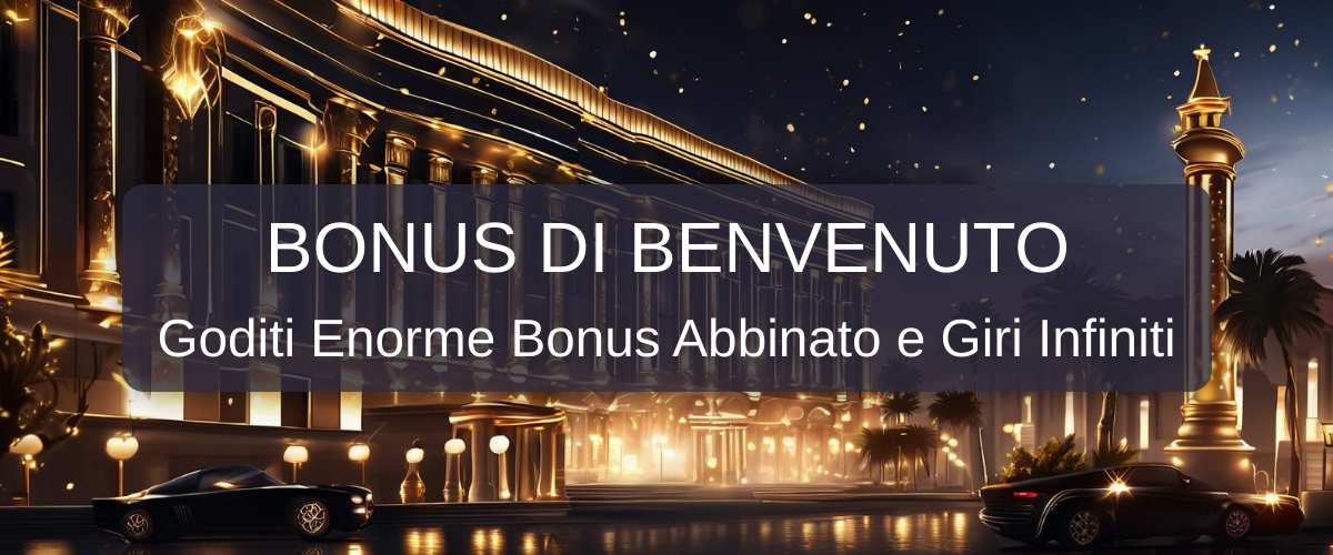 Magical Spin Casino Italia